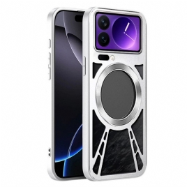 Deksel Xiaomi 17 Pro Max Mobildeksel Åpent Design