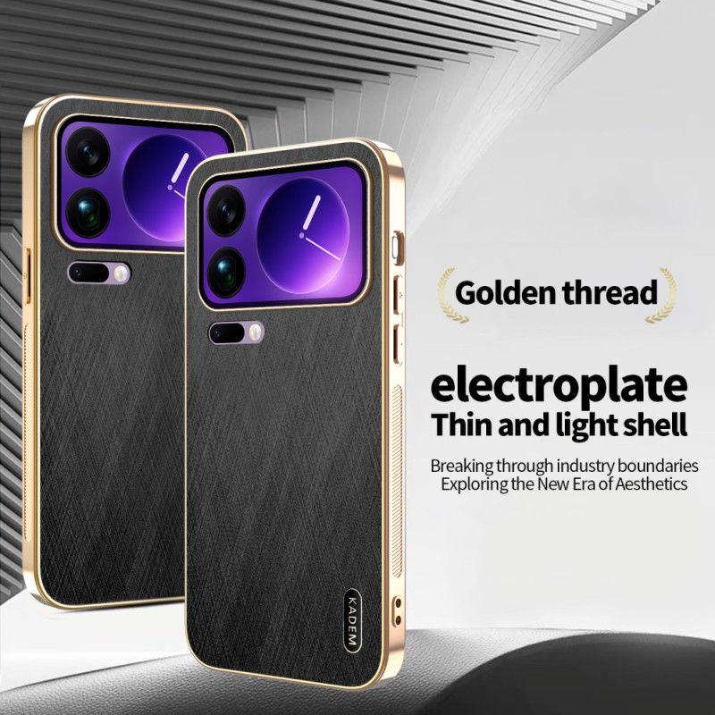 Deksel Xiaomi 17 Pro Max Mobildeksel Azns Læreffekt