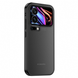 Deksel Xiaomi 17 Pro Max Mobildeksel Fallbeskyttelse Mot Kollisjonsputer