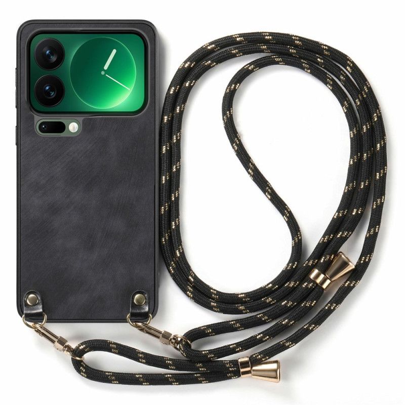 Deksel Xiaomi 17 Pro Max Mobildeksel Læreffekt