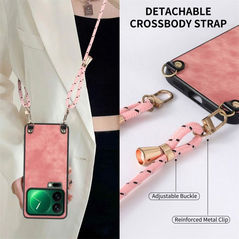 Deksel Xiaomi 17 Pro Max Mobildeksel Læreffekt