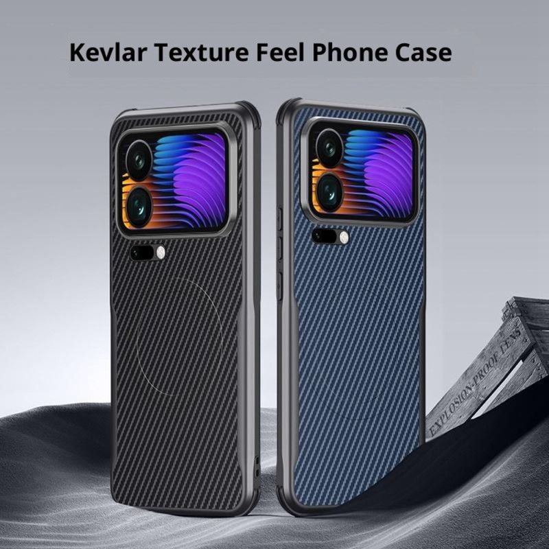 Deksel Xiaomi 17 Pro Max Mobildeksel Magnetisk Forsterket Beskyttelse