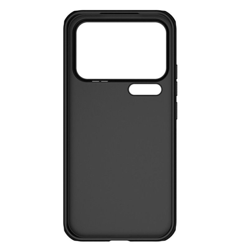 Deksel Xiaomi 17 Pro Max Mobildeksel Nillkin Frosted Shield Pro