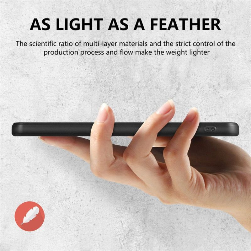 Deksel Xiaomi 17 Pro Max Mobildeksel Støtsikker Slank Læreffekt