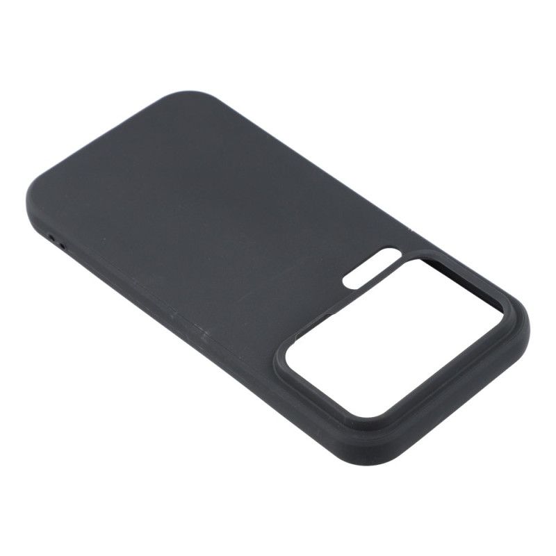 Deksel Xiaomi 17 Pro Max Silikon Beskyttelse Deksel