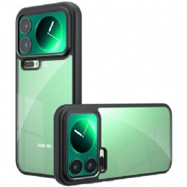 Deksel Xiaomi 17 Pro Max Støtsikker Gjennomsiktig