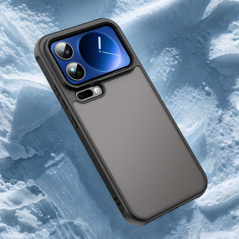 Deksel Xiaomi 17 Pro Max Støtsikker Med Kollisjonsputer