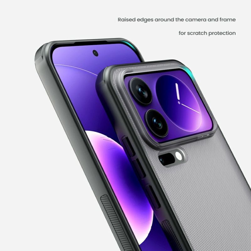 Deksel Xiaomi 17 Pro Max Super Frosted Shield Pro