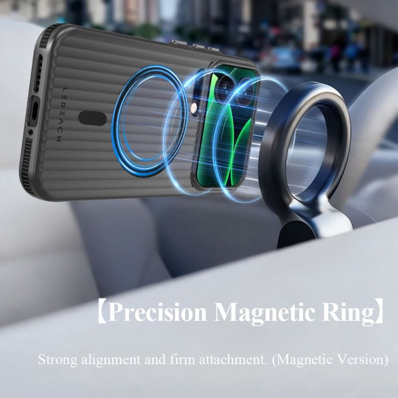 Deksel Xiaomi 17 Pro Max Toc-serien Lereach Beskyttelse Deksel