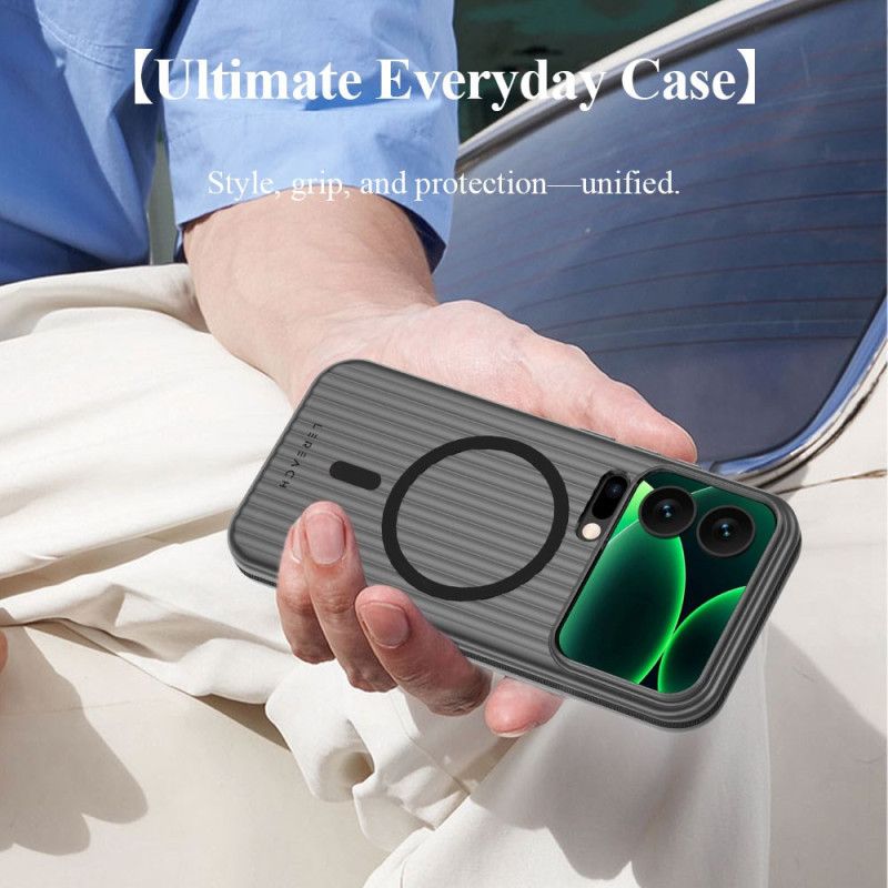 Deksel Xiaomi 17 Pro Max Toc-serien Lereach Beskyttelse Deksel