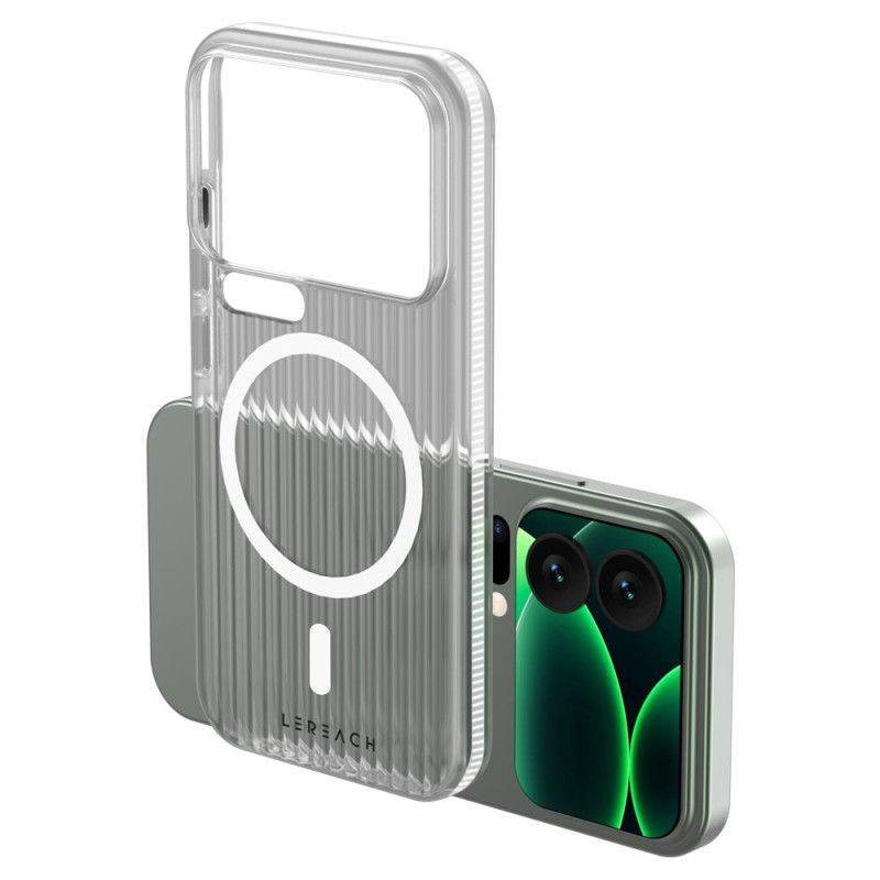 Deksel Xiaomi 17 Pro Max Toc-serien Lereach Beskyttelse Deksel