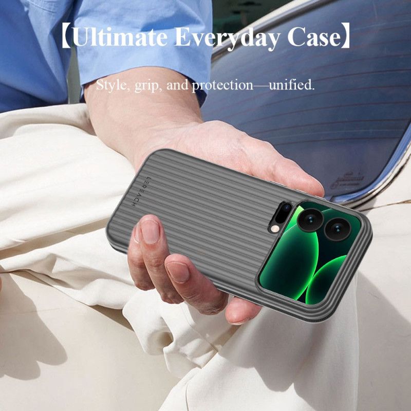 Deksel Xiaomi 17 Pro Max Toc-serien Lereach Beskyttelse Deksel