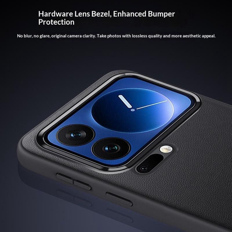 Deksel Xiaomi 17 Pro Max Ultratynn Premiumbeskyttelse