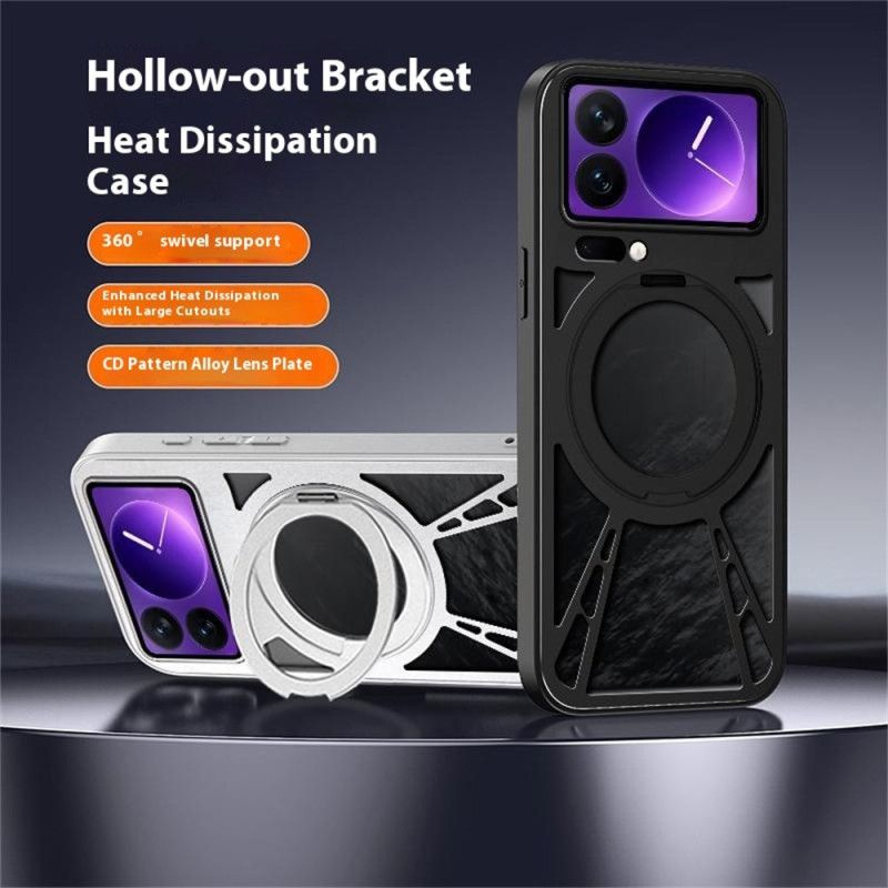 Deksel Xiaomi 17 Pro Max Varmeavledning Beskyttelse Deksel