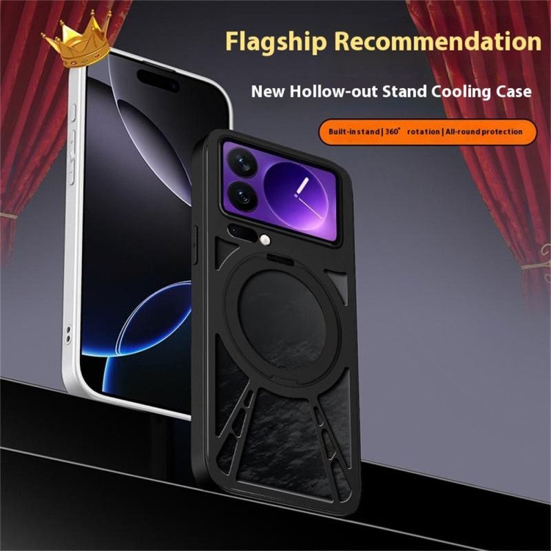 Deksel Xiaomi 17 Pro Max Varmeavledning Beskyttelse Deksel