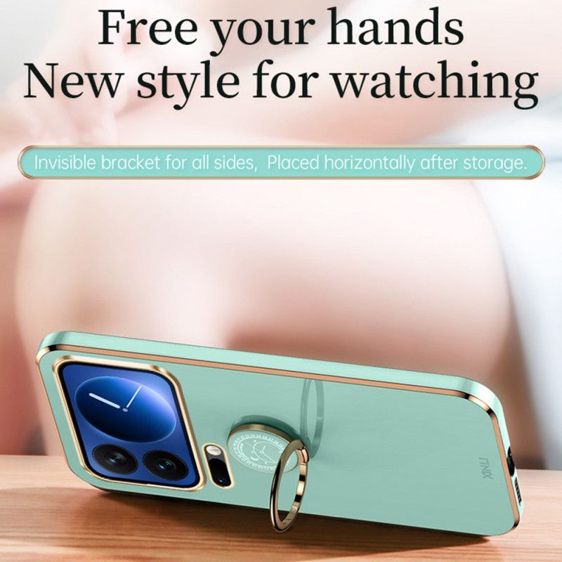 Deksel Xiaomi 17 Pro Max Xinli Ringholder