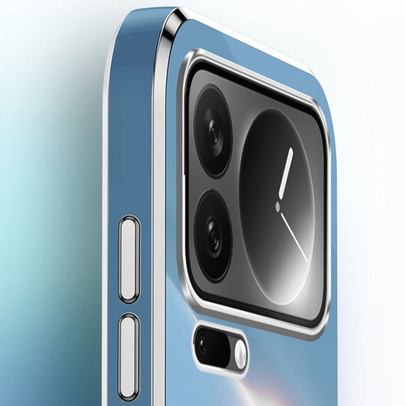 Deksel Xiaomi 17 Pro Max Xinli Ringholder