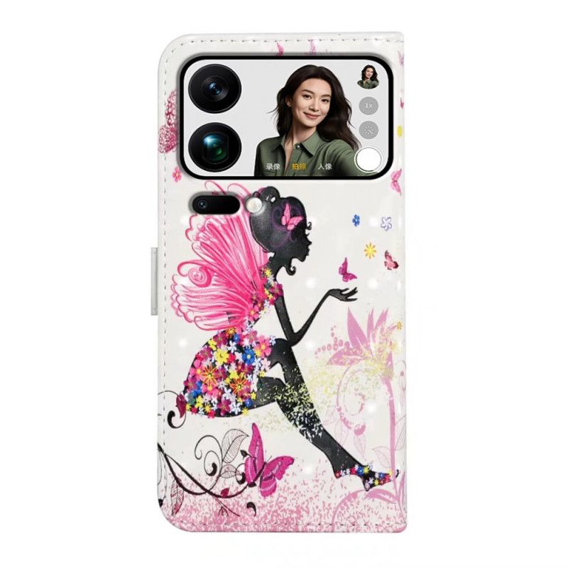 Folio Deksel Til Xiaomi 17 Pro Max Fe