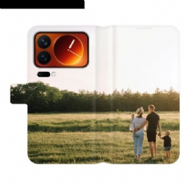 Folio Deksel Til Xiaomi 17 Pro Max Kvalitet