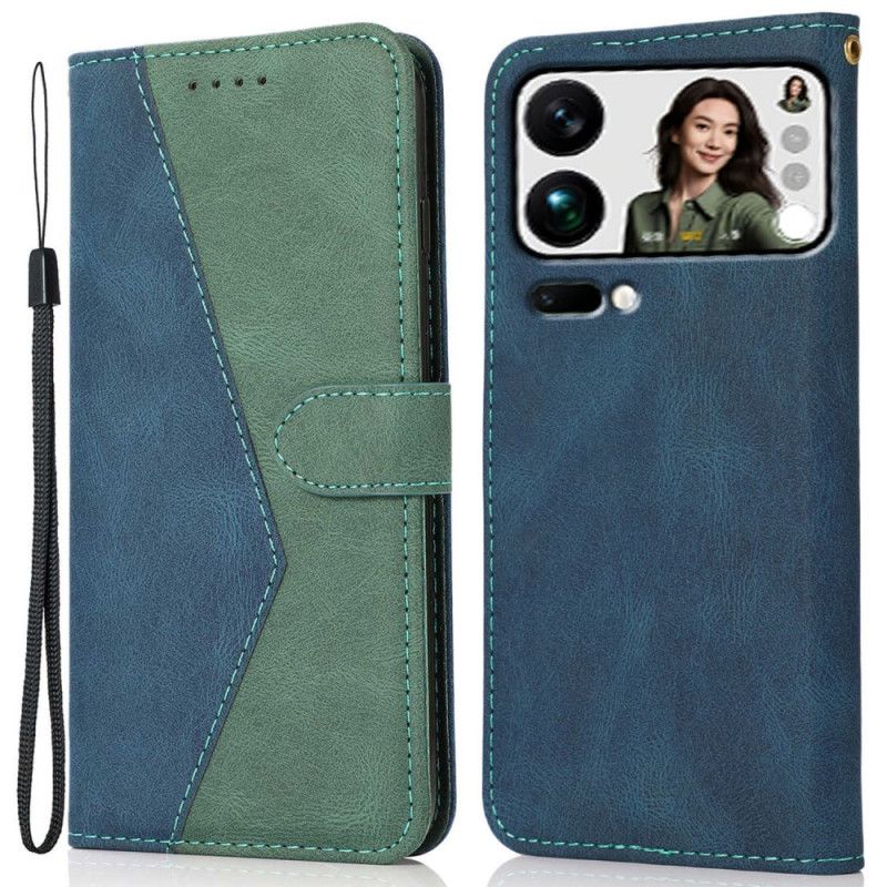 Folio Deksel Til Xiaomi 17 Pro Max Tofarget Design