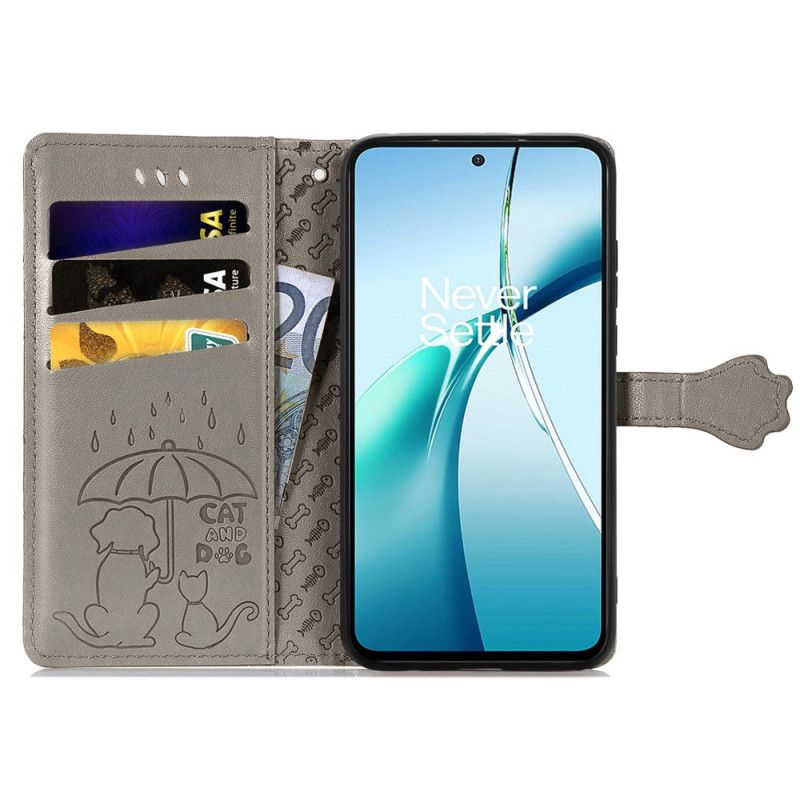 Folio Deksel Xiaomi 17 Pro Max Animerte Dyr Beskyttelse Deksel