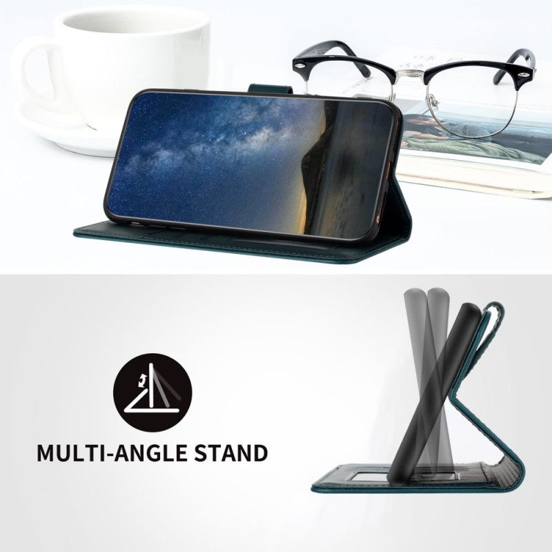 Folio Deksel Xiaomi 17 Pro Max Blondemandala Beskyttelse Deksel