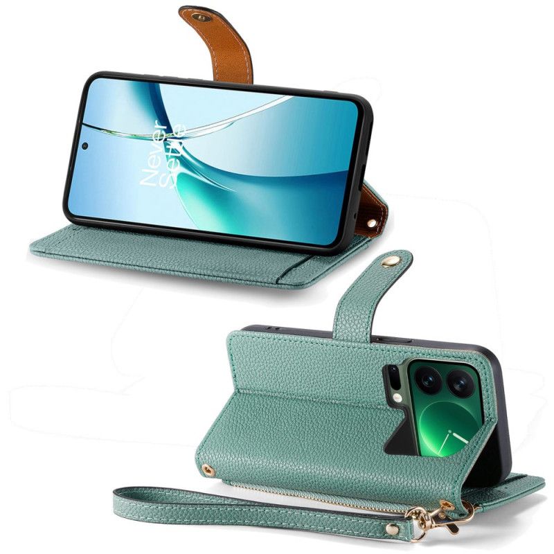 Folio Deksel Xiaomi 17 Pro Max Kjærlighetslommebok