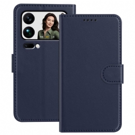 Folio Deksel Xiaomi 17 Pro Max Magnetisk Lukking Beskyttelse Deksel