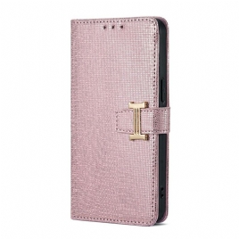 Folio Deksel Xiaomi 17 Pro Max Metallspenne