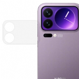 Linsebeskytter I Herdet Glass For Xiaomi 17 Pro Max