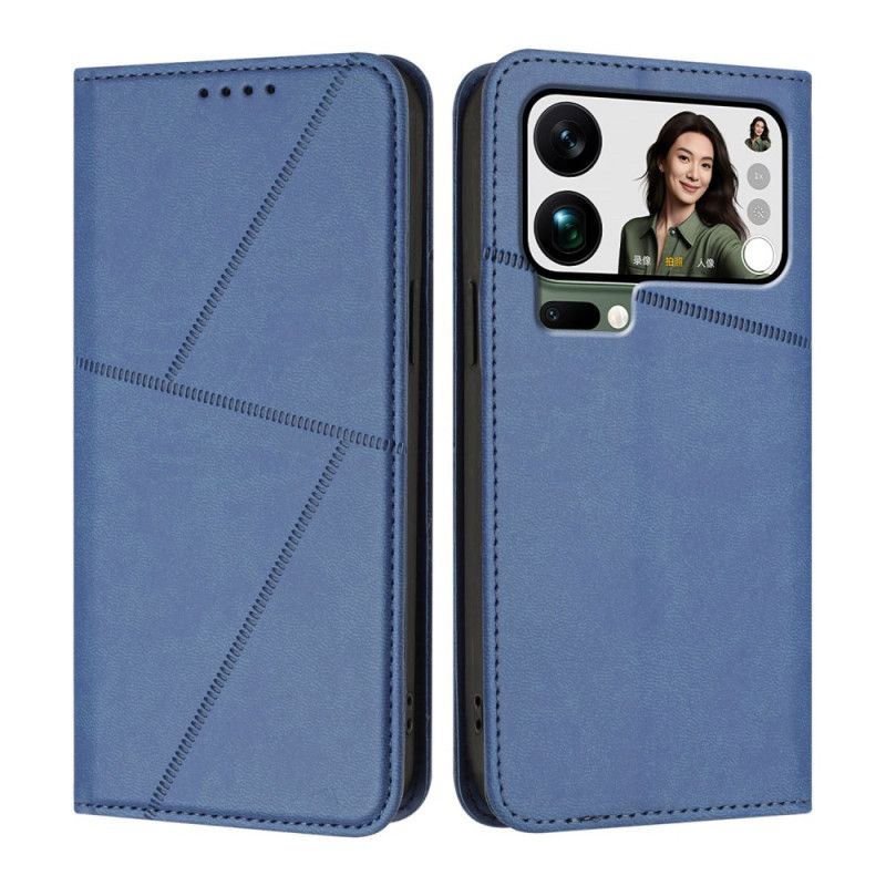 Xiaomi 17 Pro Max Trykte Striper