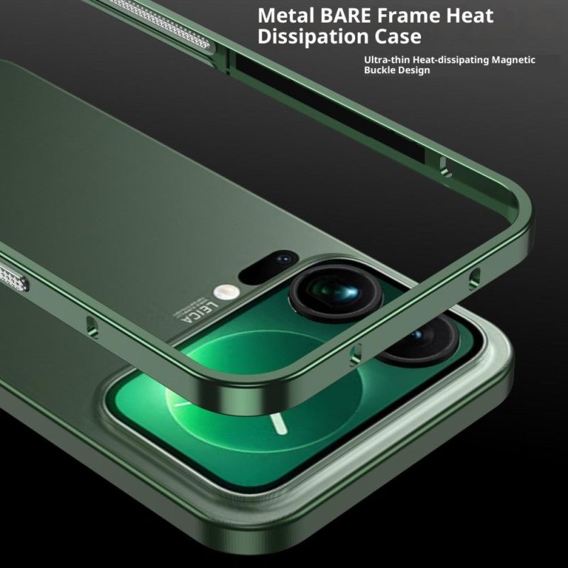 Xiaomi 17 Pro Max Varmeavledning