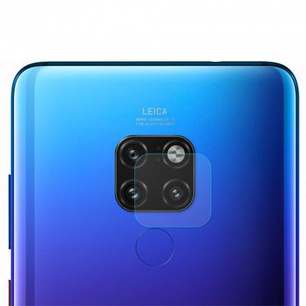 Beskyttende Linse I Herdet Glass For Huawei Mate 20 Hat Prince