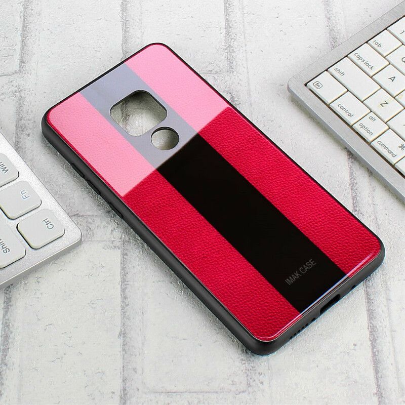 Deksel Til Huawei Mate 20 Imak Fantasy Series Glass And Film