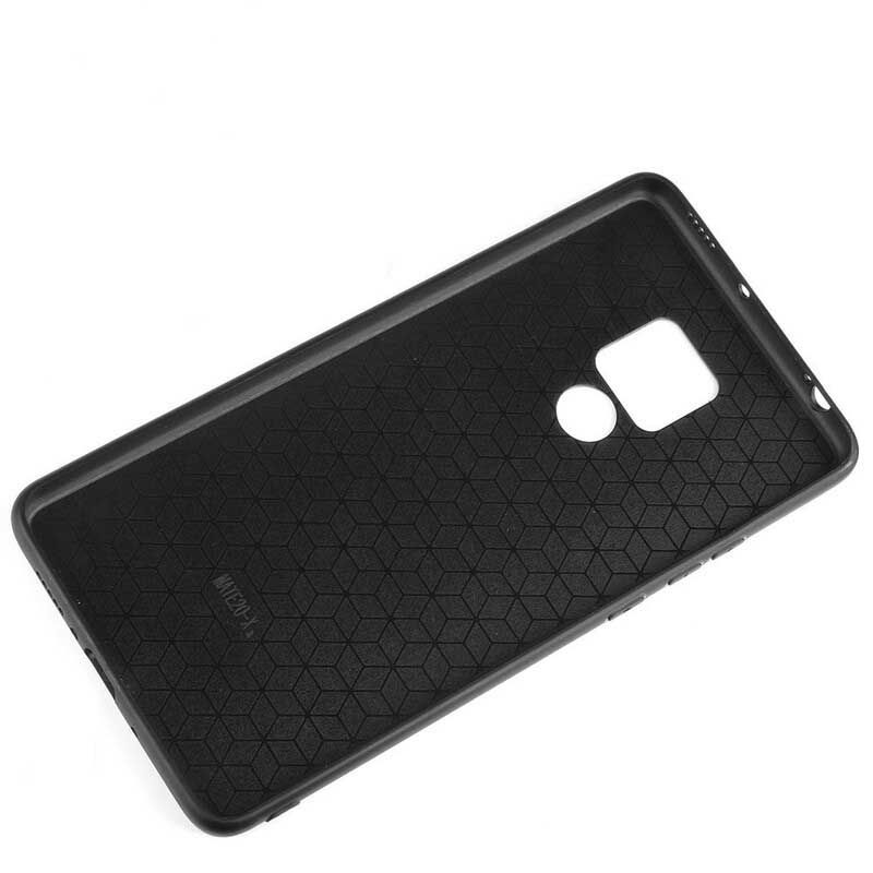 Deksel Til Huawei Mate 20 Søm Skinneffekt