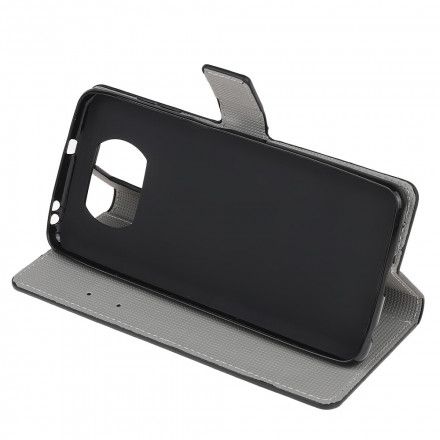 Folio Deksel Til Poco X3 / X3 Pro / X3 NFC Ikke Rør Min Mobiltelefon