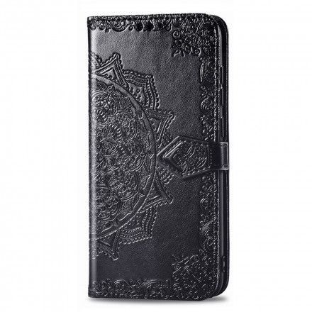 Folio Deksel Til Poco X3 / X3 Pro / X3 NFC Middelaldermandala