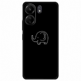 Deksel Poco C65 Mobildeksel Elefant
