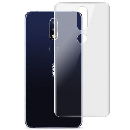Herdet Glassbeskyttelse For Nokia 7.1-Skjerm