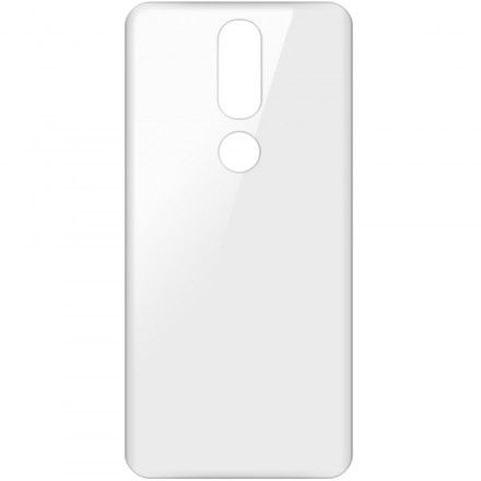 Herdet Glassbeskyttelse For Nokia 7.1-Skjerm