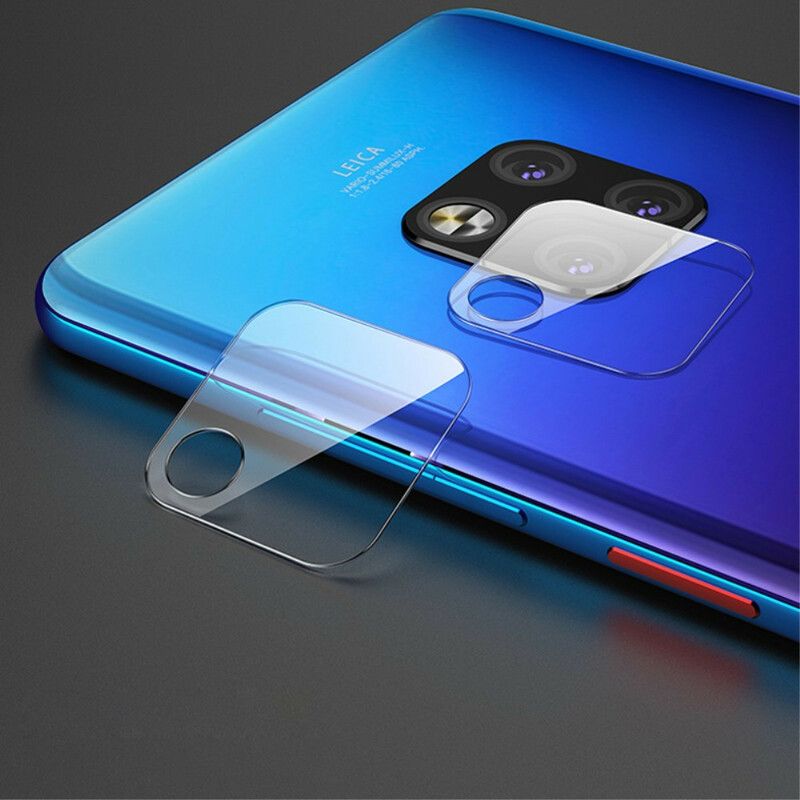 Beskyttende Linse I Herdet Glass For Huawei Mate 20 Pro Mocolo