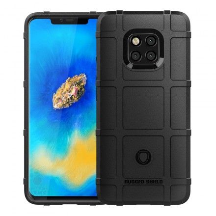 Deksel Til Huawei Mate 20 Pro Røft Skjold