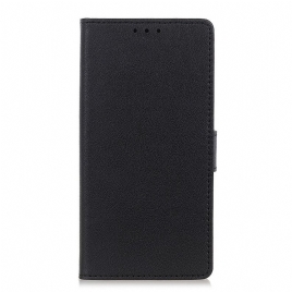 Folio Deksel Til Xiaomi Redmi Note 11 Pro Plus 5G Klassisk Skinneffekt