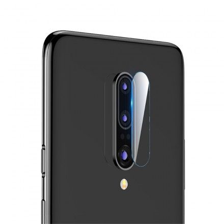 Beskyttende Linse I Herdet Glass For Oneplus 7 Pro Mocolo