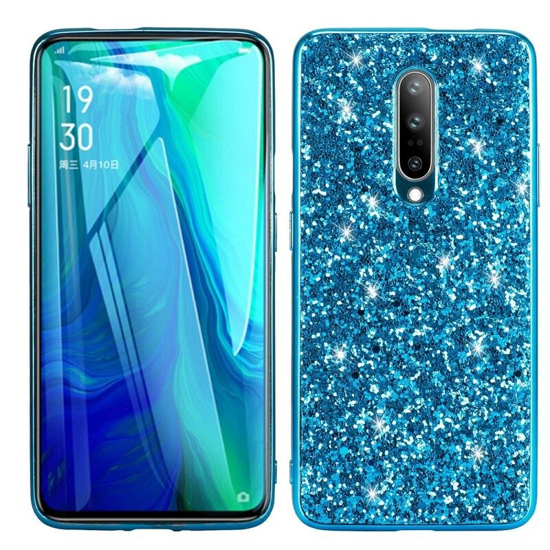 Mobildeksel Til OnePlus 7 Pro Premium Glitter