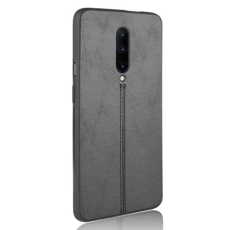 Mobildeksel Til OnePlus 7 Pro Søm Skinneffekt