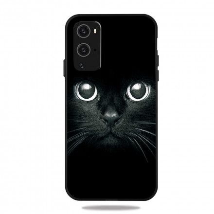 Deksel Til OnePlus 9 Pro Katteøyne