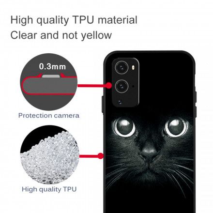 Deksel Til OnePlus 9 Pro Katteøyne