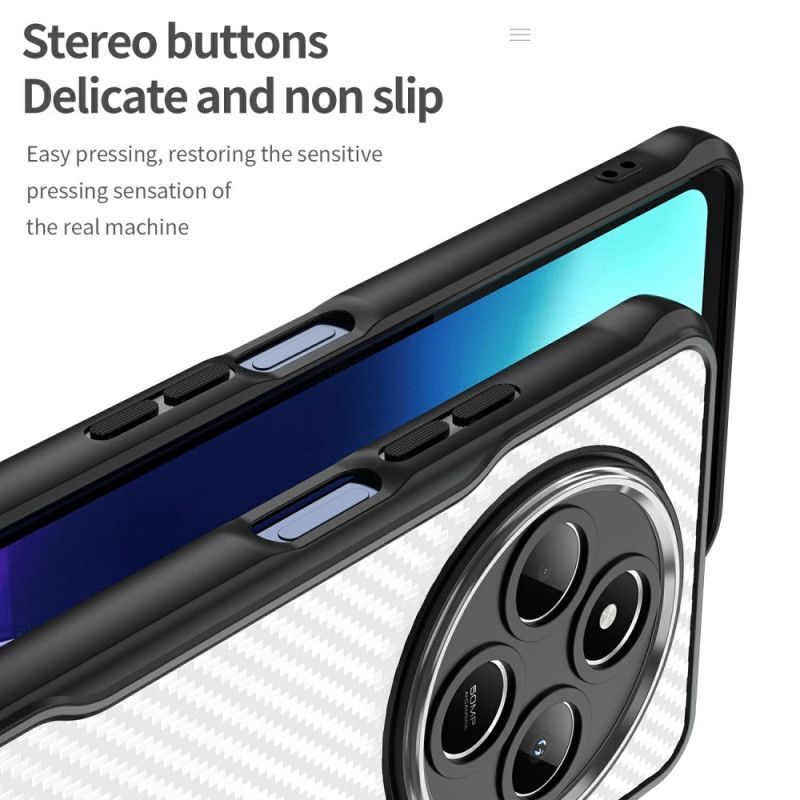 Deksel Poco C75 Anti-fingeravtrykk