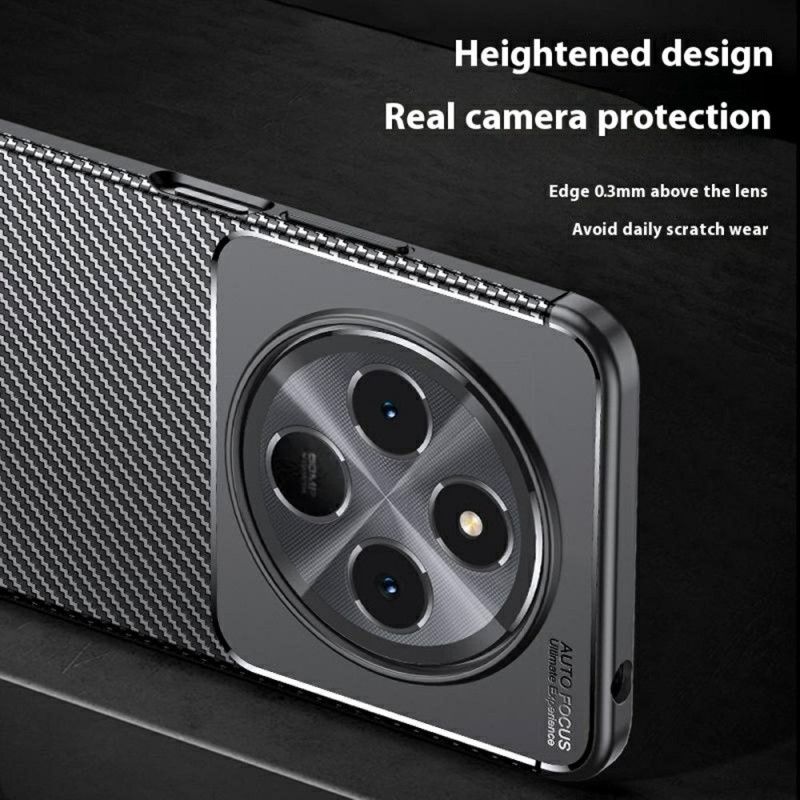 Deksel Poco C75 Fleksibel Karbonfiber